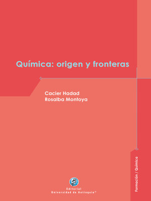 cover image of Química